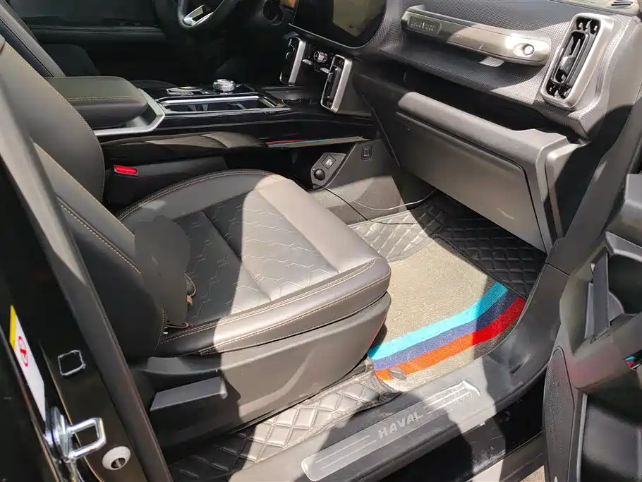 Haval Big Dog 2022 1.5T DCT FWD Border Collie Edition фото 8