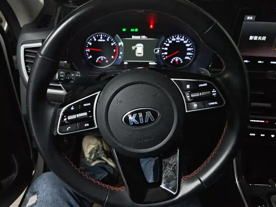 Kia KX3 Smart Run 2020 1.5L CVT Smart Edition фото 15