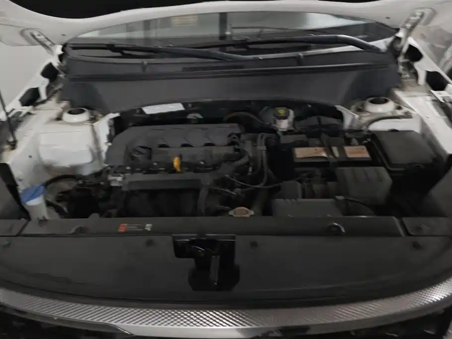 Kia KX3 Smart Run 2020 1.5L CVT Smart Edition фото 10