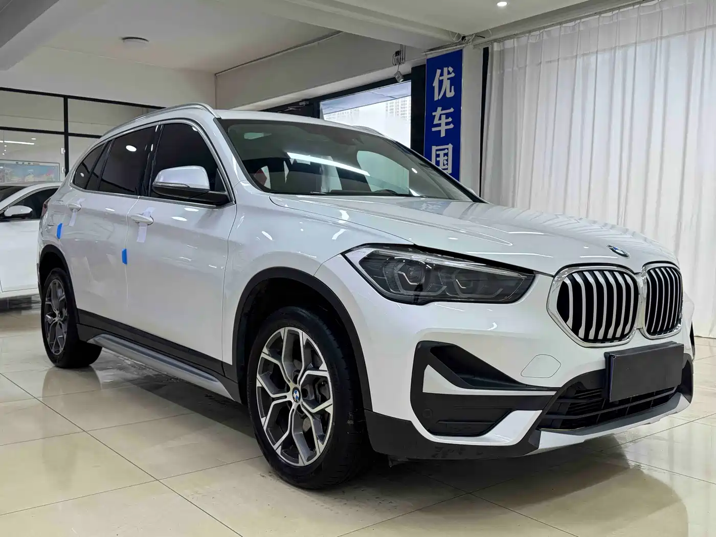 BMW X1 2021 sDrive20Li Exclusive фото 3