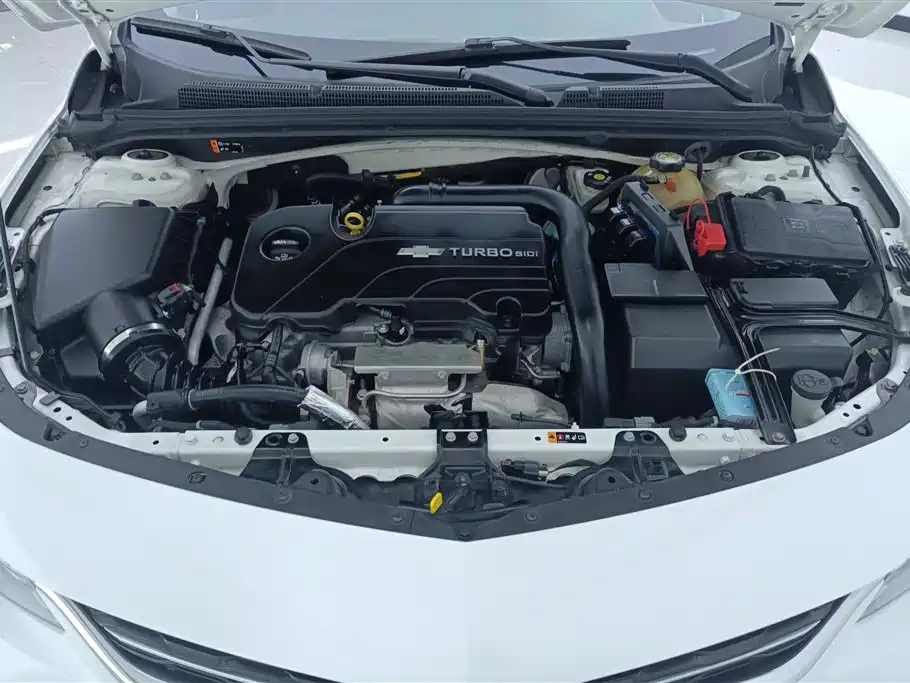 Chevrolet Malibu XL 2018 530T Auto RuiChi Edition фото 10