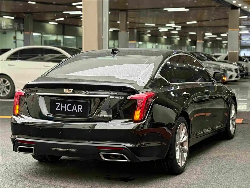 Фото 4 - Cadillac CT5