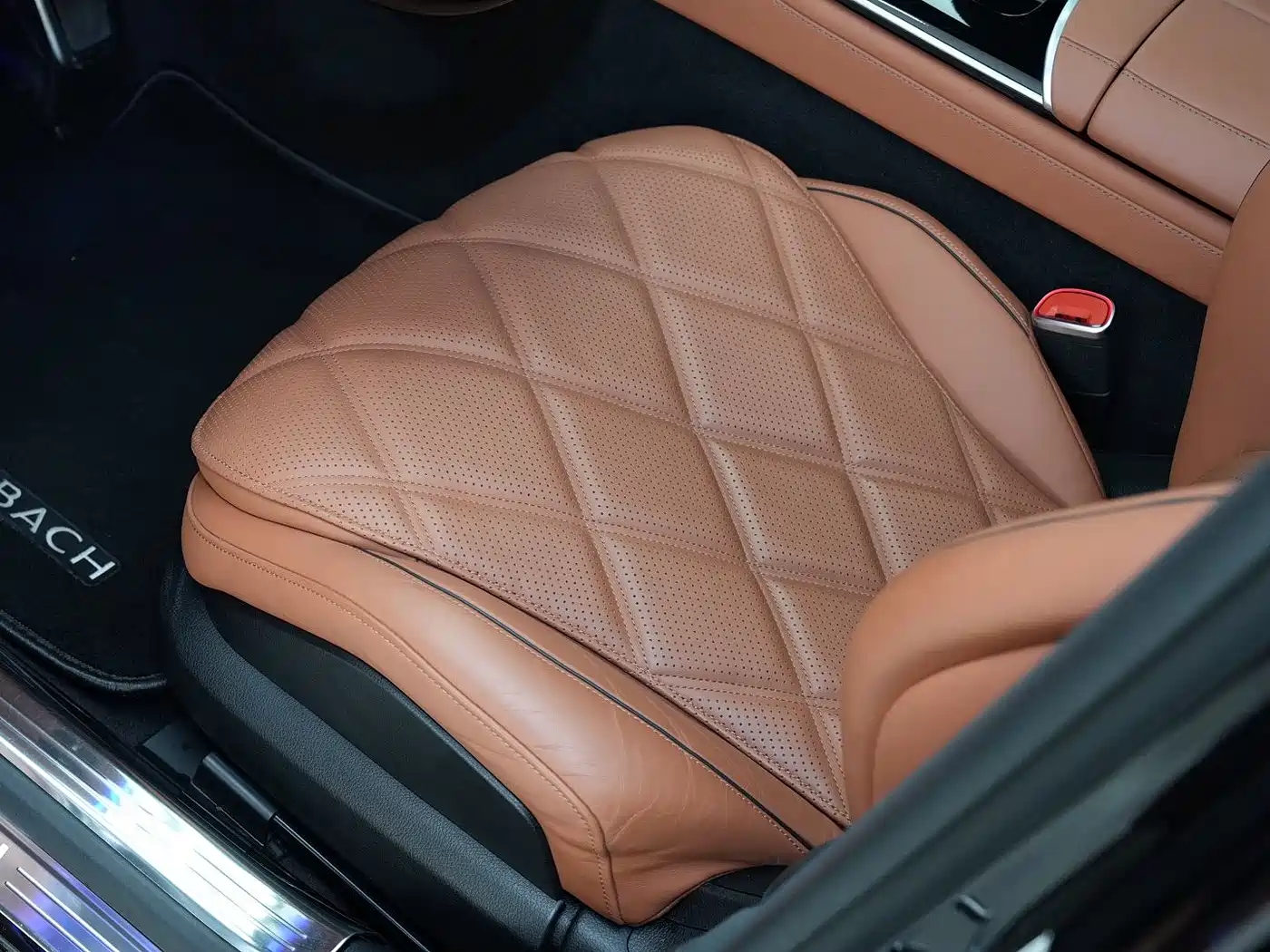 Mercedes-Benz Maybach S-Class 2023 S 480 4MATIC фото 12