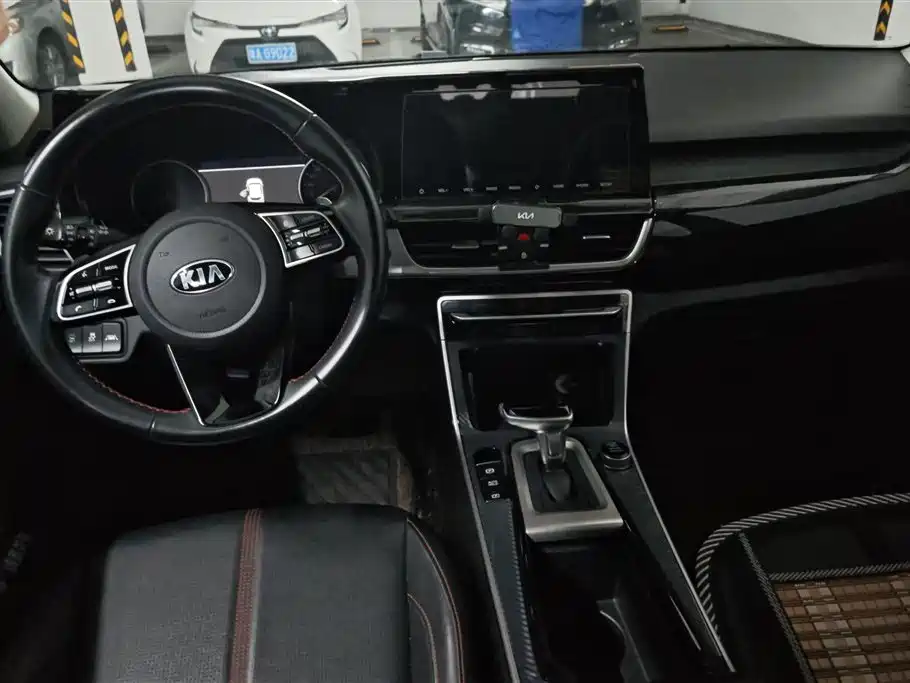 Kia KX3 Smart Run 2020 1.5L CVT Smart Edition фото 12