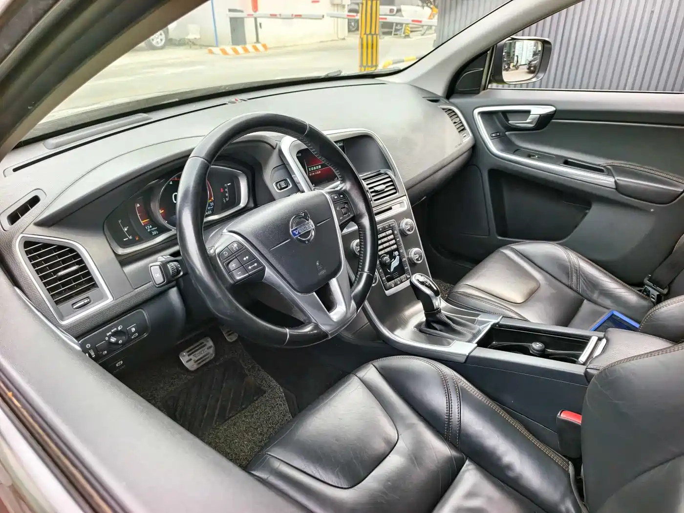Volvo XC60 (Import) 2014 2015 T5 Inscription