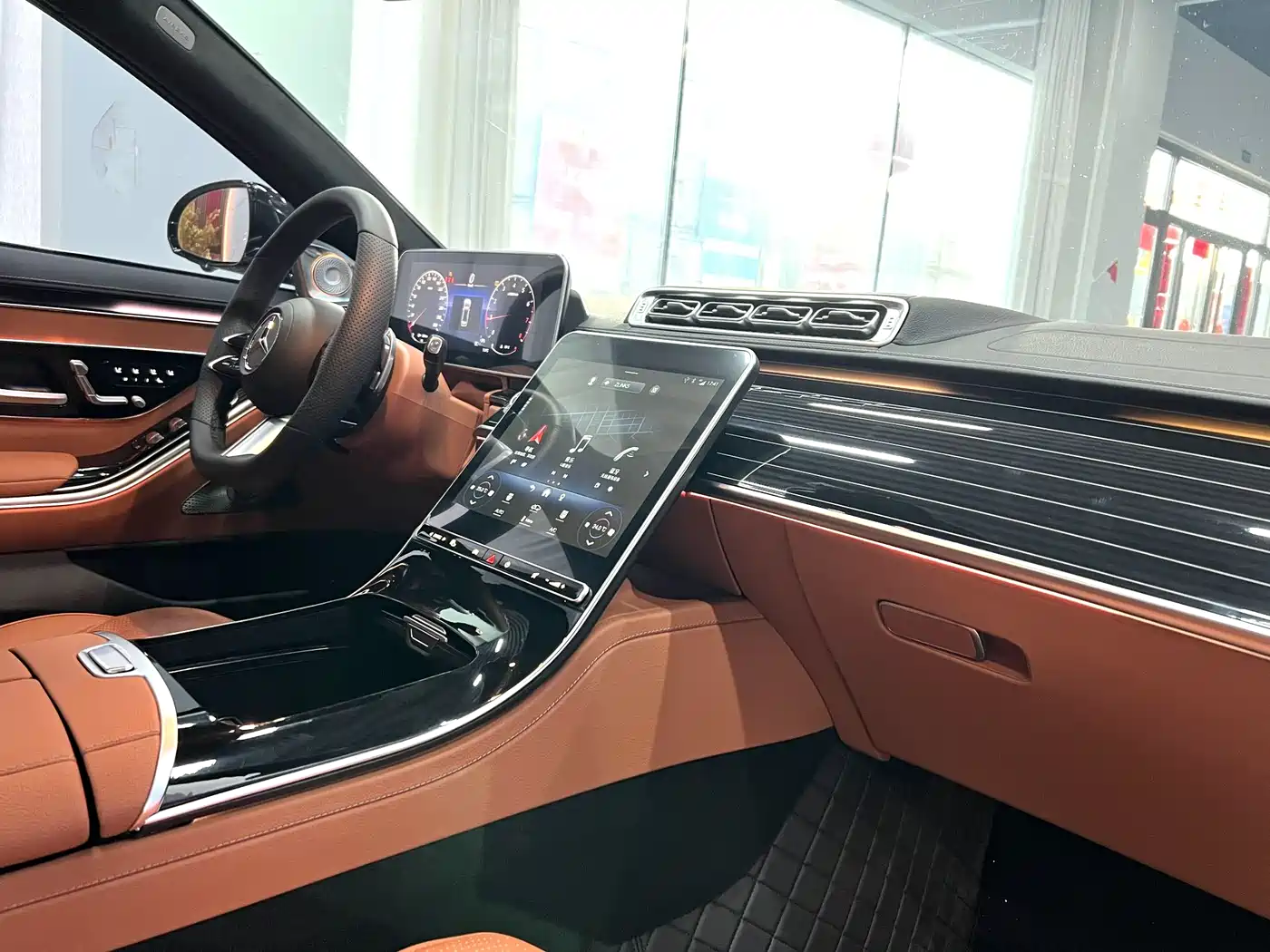 Mercedes-Benz S-Class 2014 S 400 L Premium фото 7