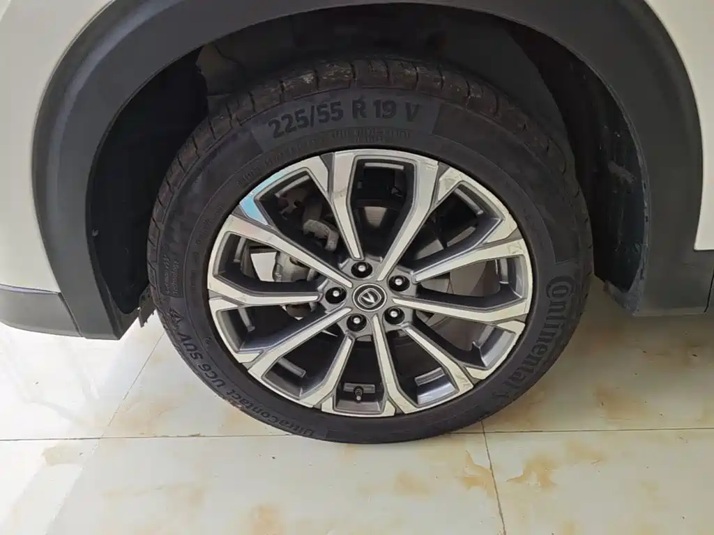 Changan CS85 COUPE 2021 2021 1.5T DCT Luxury