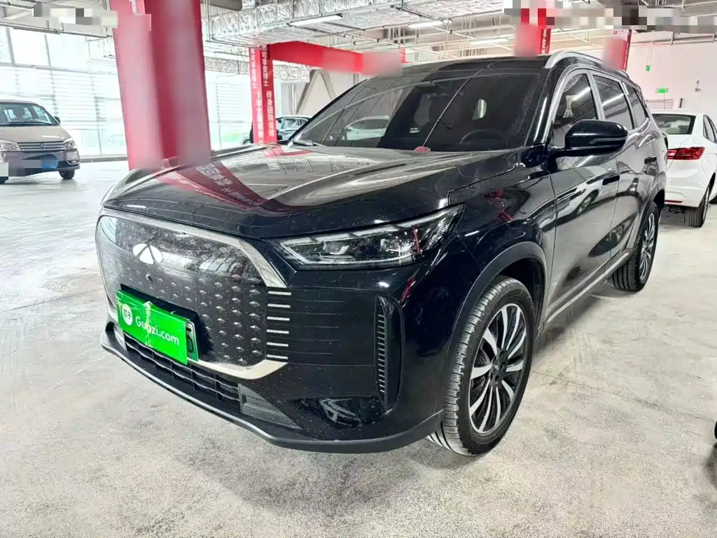 Chery Fengyun Fengyun T8 2025 1.5T 130km Premium Edition 5-Seater