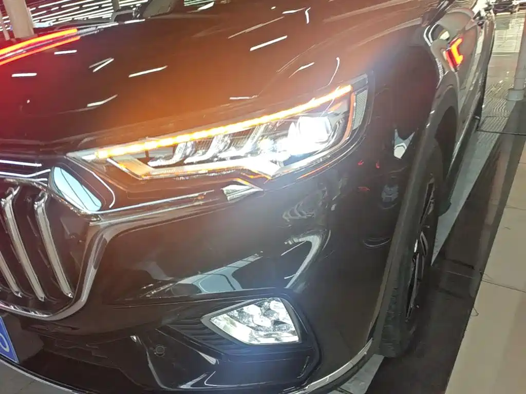 Hongqi HS5 2022 2.0T Smart Connect Premium Edition фото 24