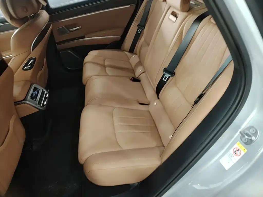 BYD Han L 2025 2025 EV AWD LiDAR Flagship