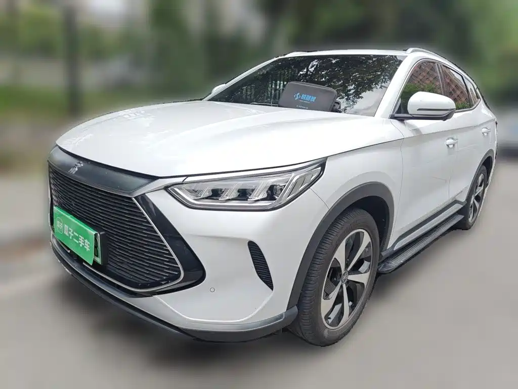 BYD Song PLUS PHEV 2021 2021 DM-i 51KM Honor