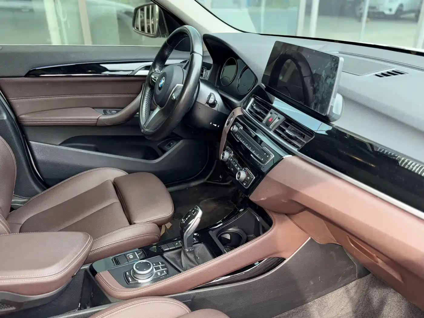 BMW X1 2021 sDrive20Li Exclusive фото 11