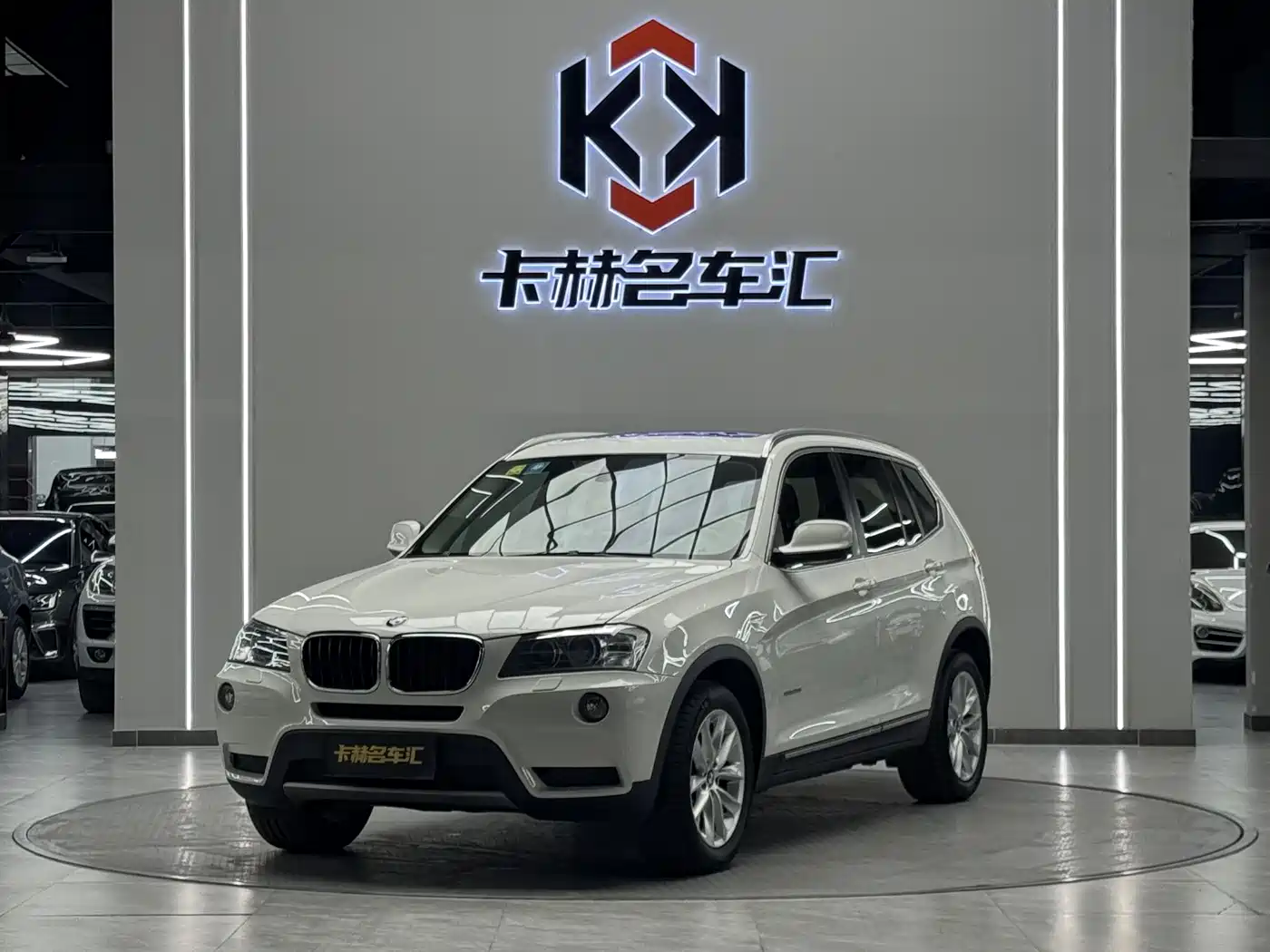 BMW X3 (Import) 2013 xDrive20i Luxury