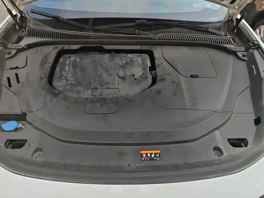 Lynk & Co 06 2020 1.5T Power Pro фото 10