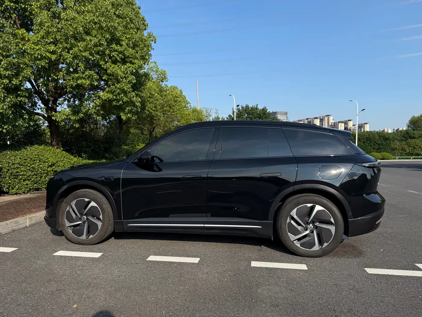 NIO ES6 2024 2024 75kWh