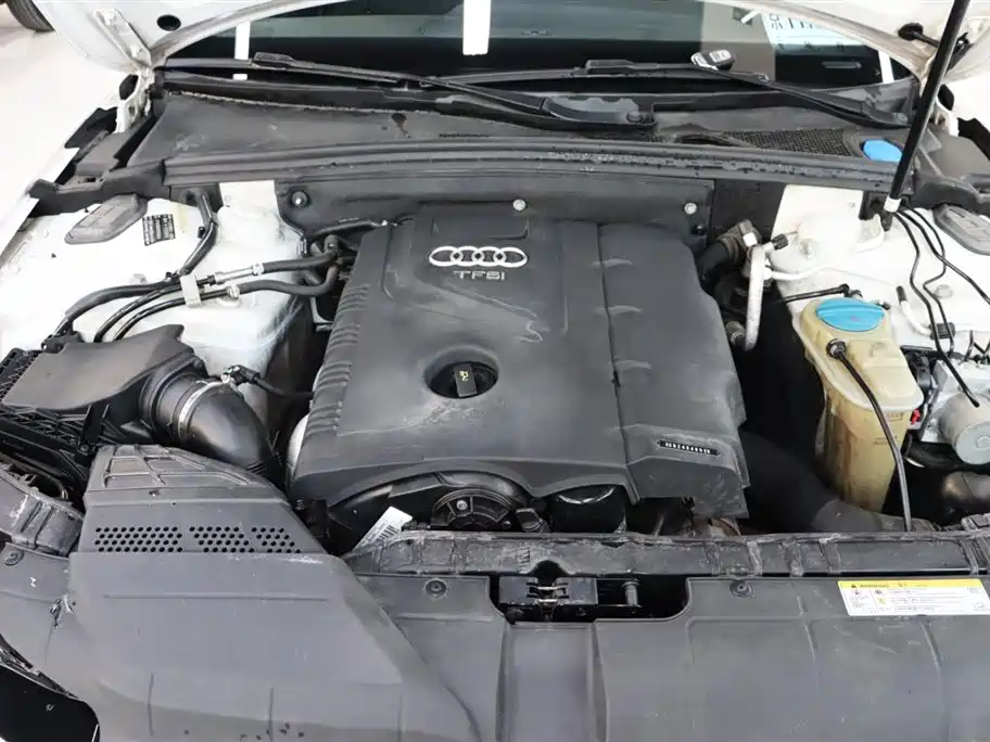 Audi A4L 2013 35 TFSI Automatic Standard фото 4