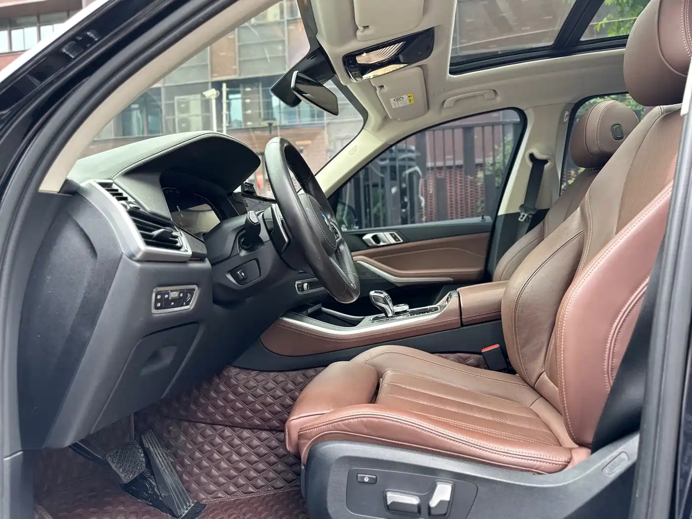 BMW X5 (Import) 2021 Facelift xDrive30i M Sport Package фото 5