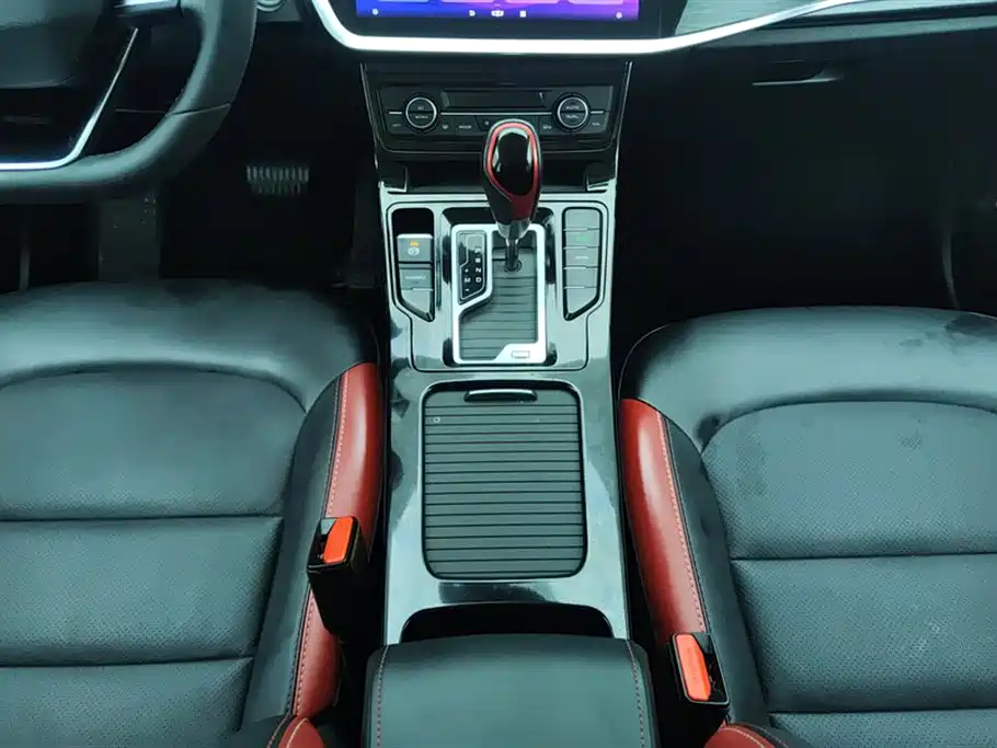 GEELY AUTOMOBILE EMGRAND GS