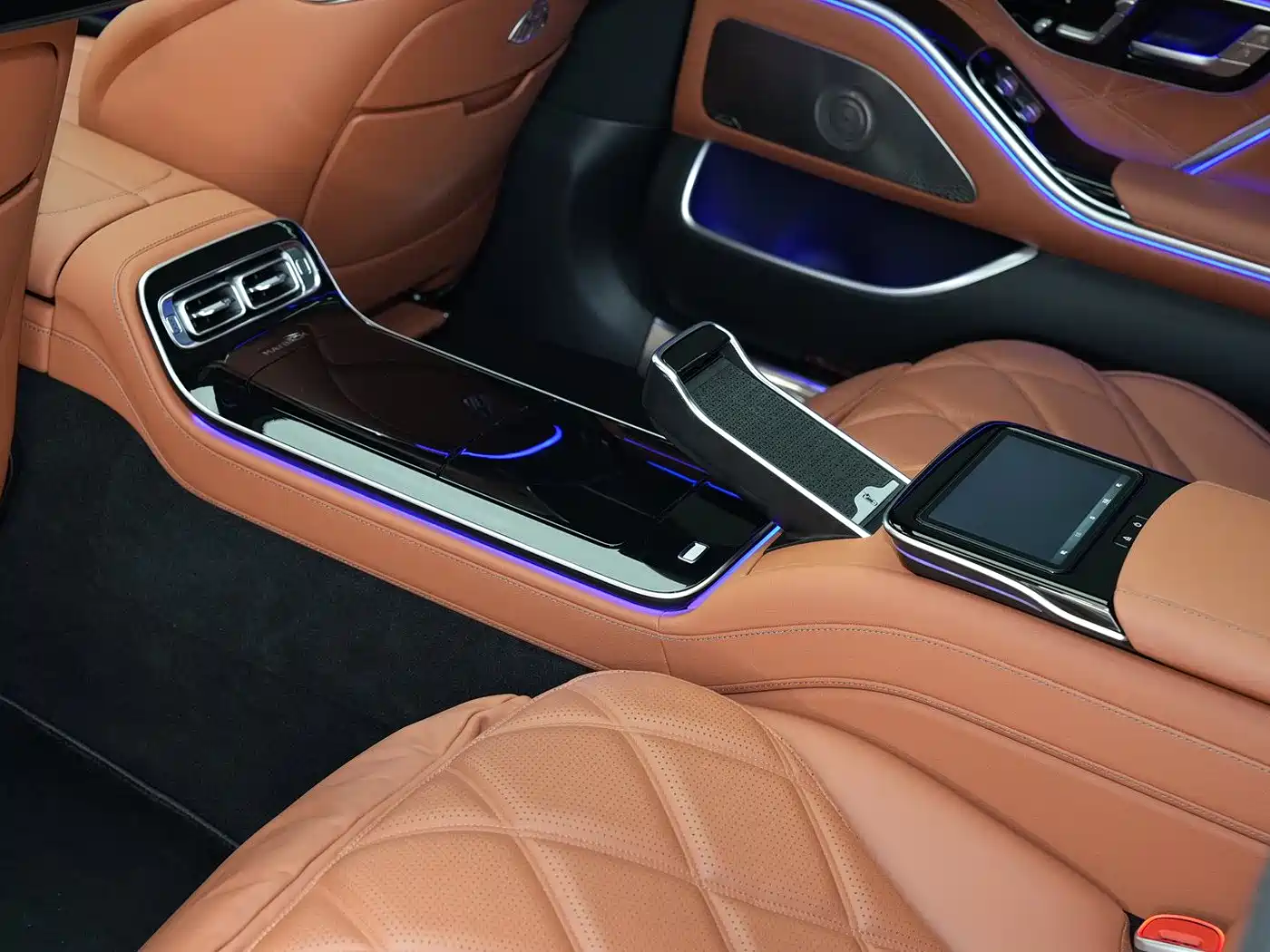 Mercedes-Benz Maybach S-Class 2023 S 480 4MATIC фото 15