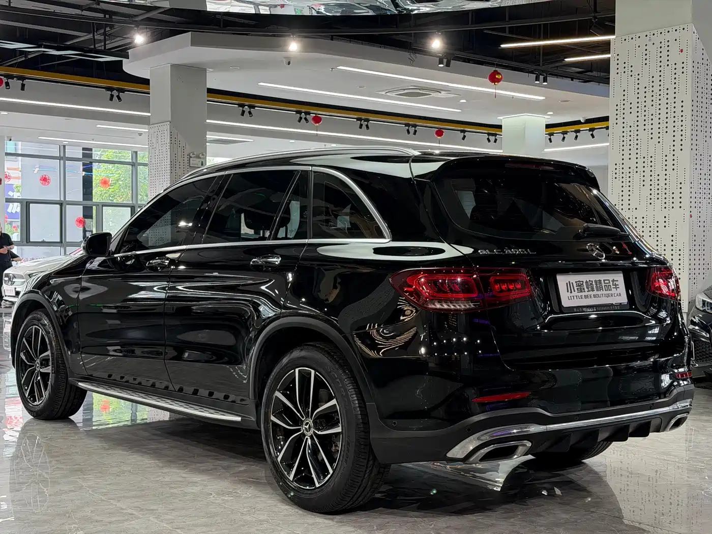 Mercedes-Benz GLC 2021 GLC 300 L 4MATIC Sporty фото 15