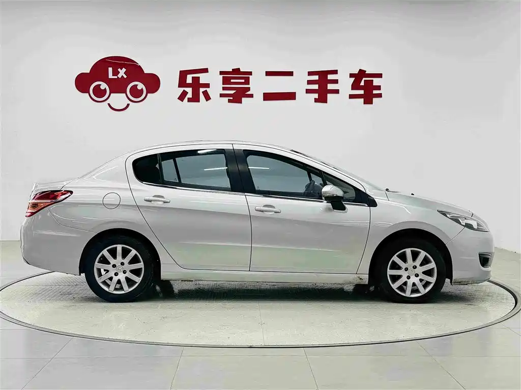 Peugeot 308 2014 2013 Model 1.6L Automatic Superior Style