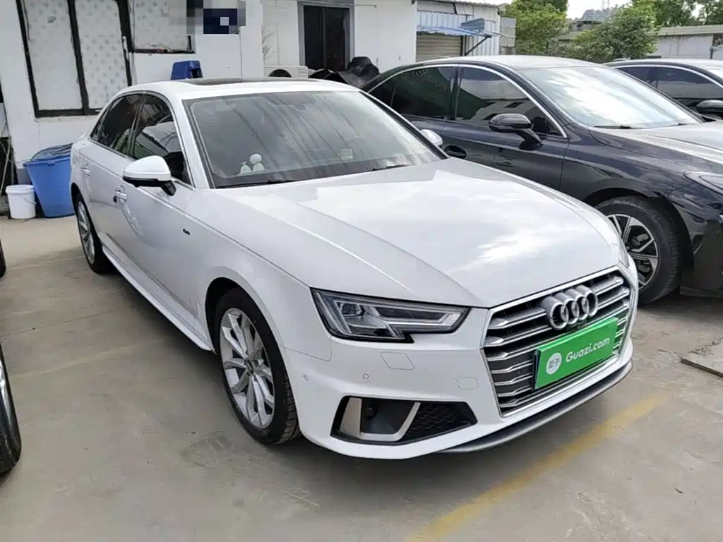 Audi A4L 2019 40 TFSI Fashion (China V) фото 4