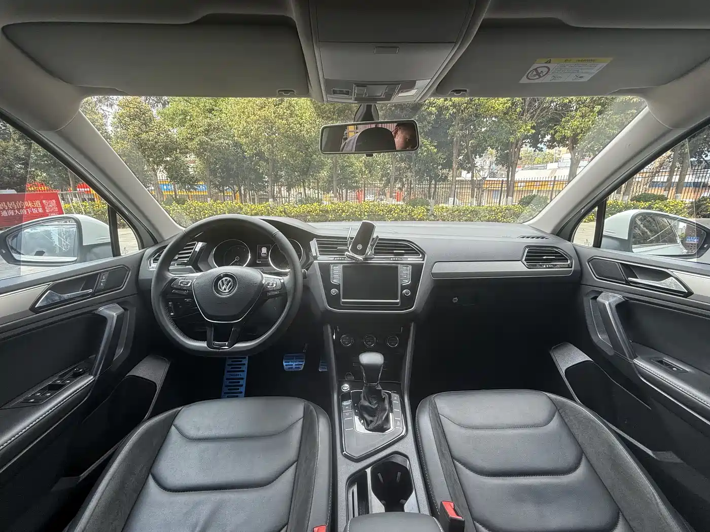 Volkswagen Tiguan L 2018 330TSI Automatic 2WD Comfort Edition фото 9