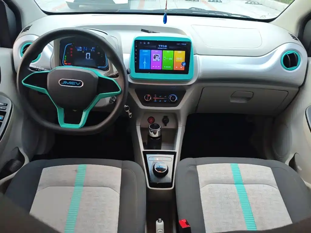 JMCG New Energy Little Kirin 2025 2024 201km Comfort Model