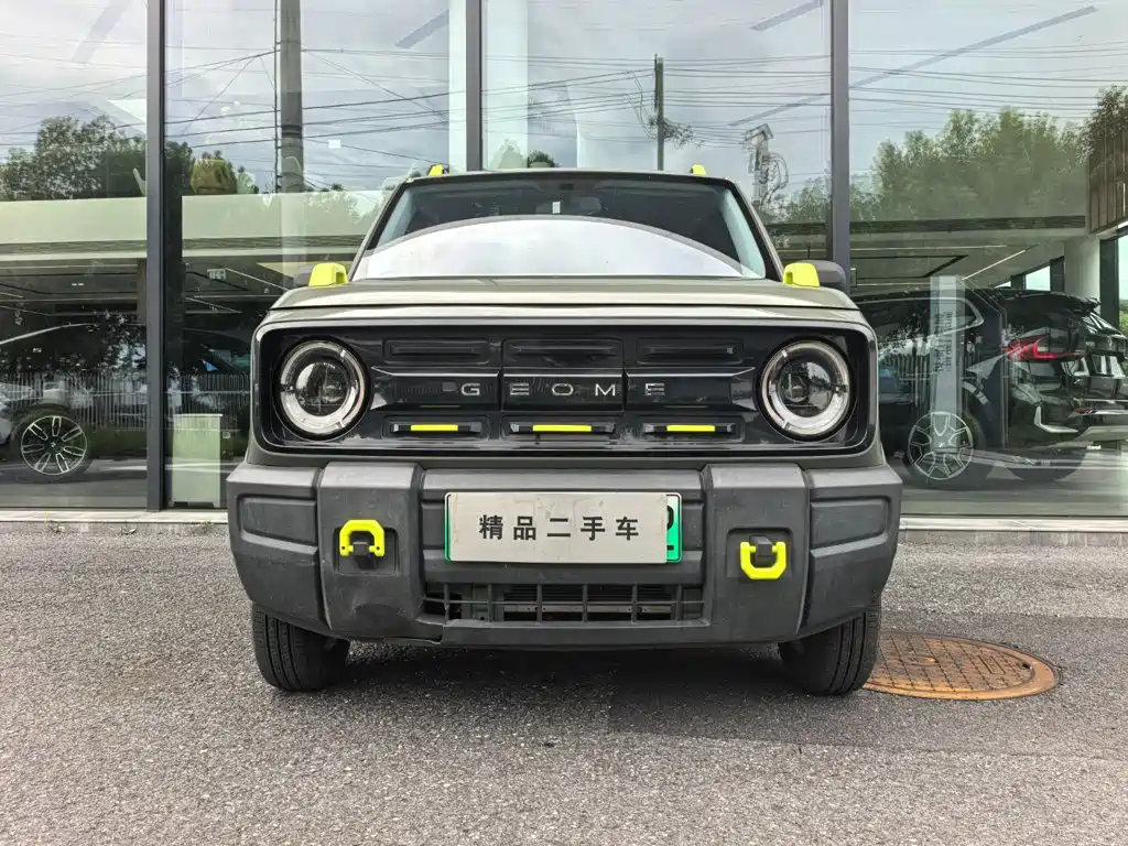 Photo 4 - Geely Galaxy Panda