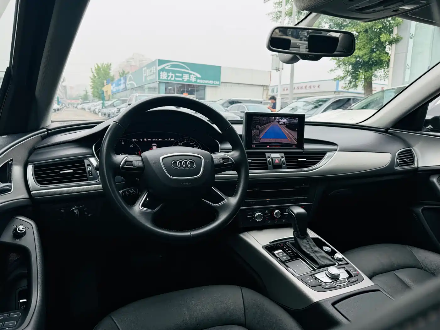 Audi A6L 2018 30th Anniversary 35 TFSI Fashion фото 22