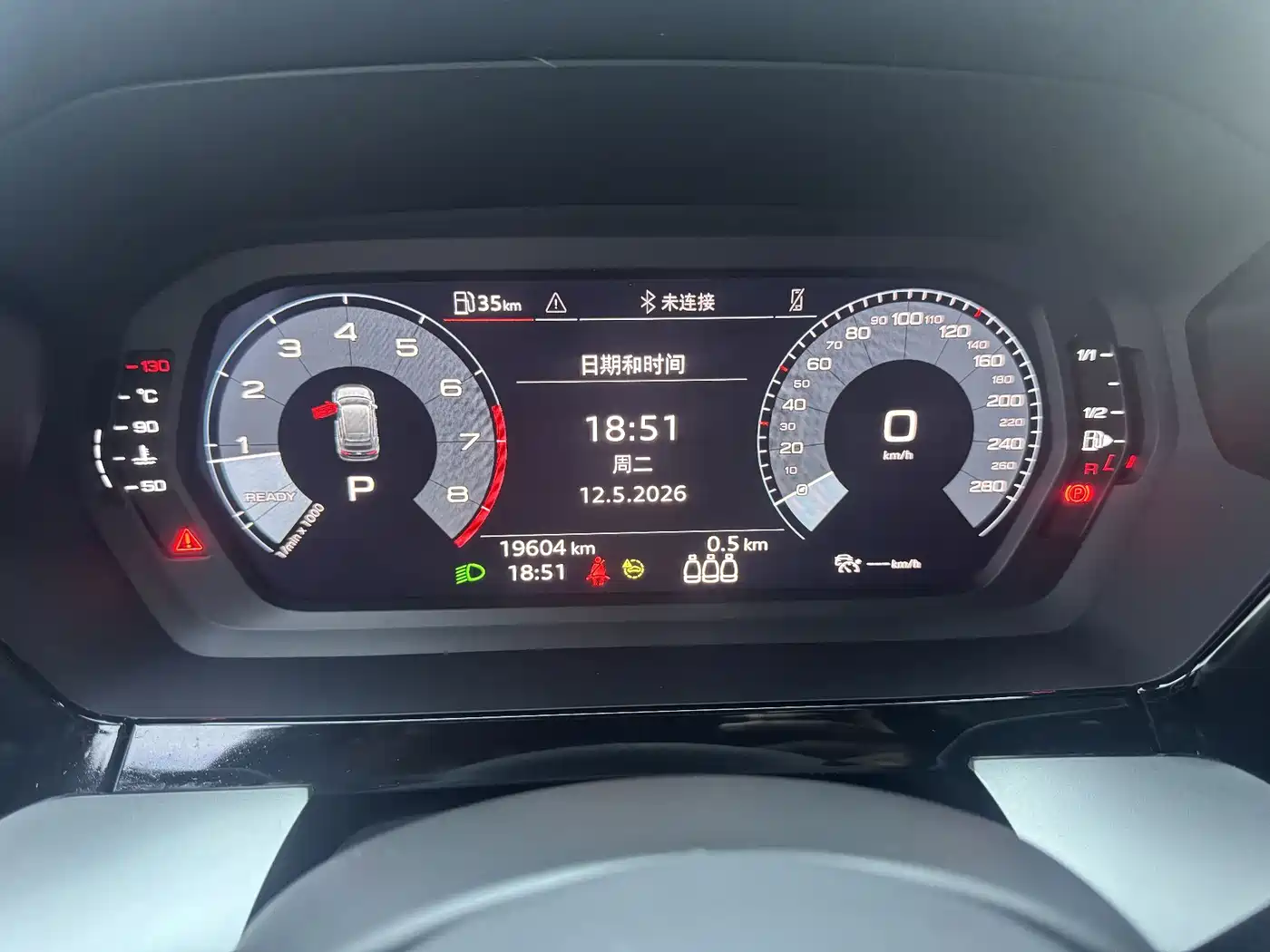 Audi A3 2022 Sportback 35 TFSI Style Sport фото 12