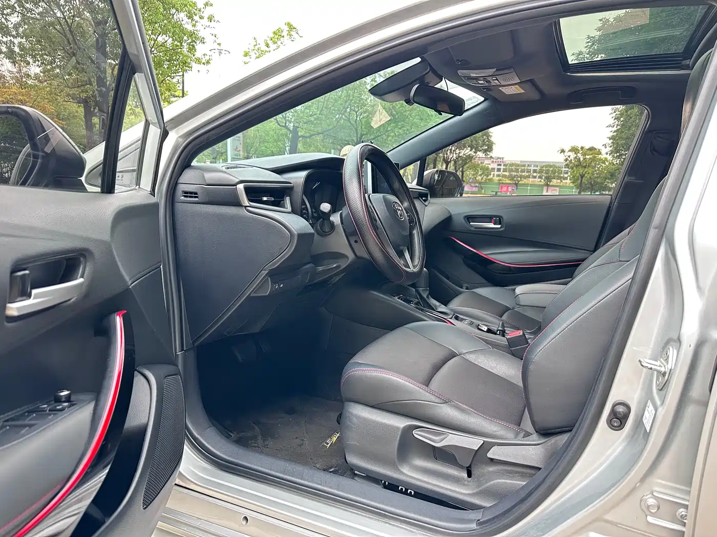 Toyota Levin 2021 185T CVT Sport Edition фото 9