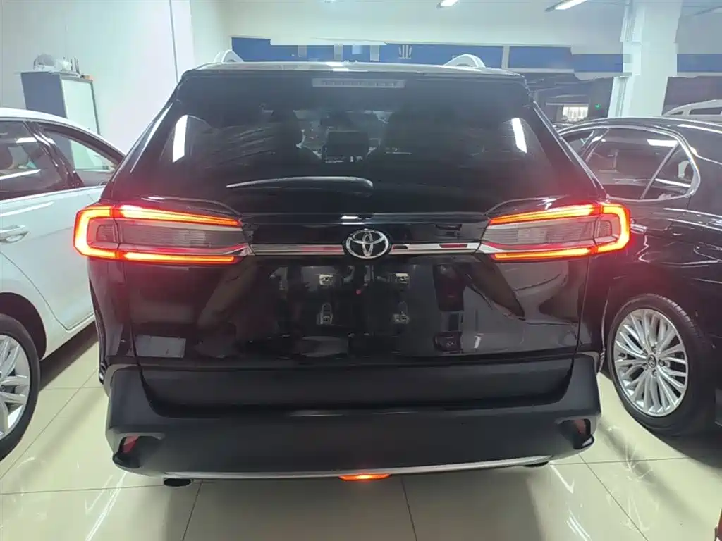 Toyota Wildlander 2022 2.0L CVT FWD Luxury PLUS Edition фото 6