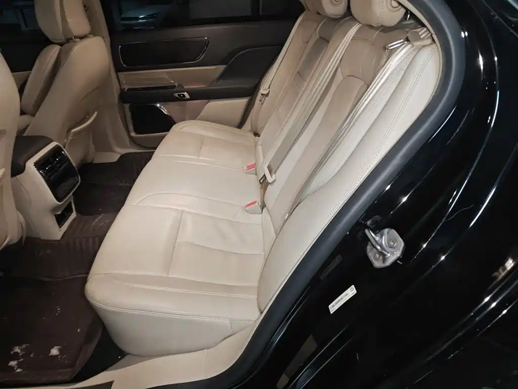Lincoln Continental 2021 2019 2.0T 2WD Zunxiang Edition China VI