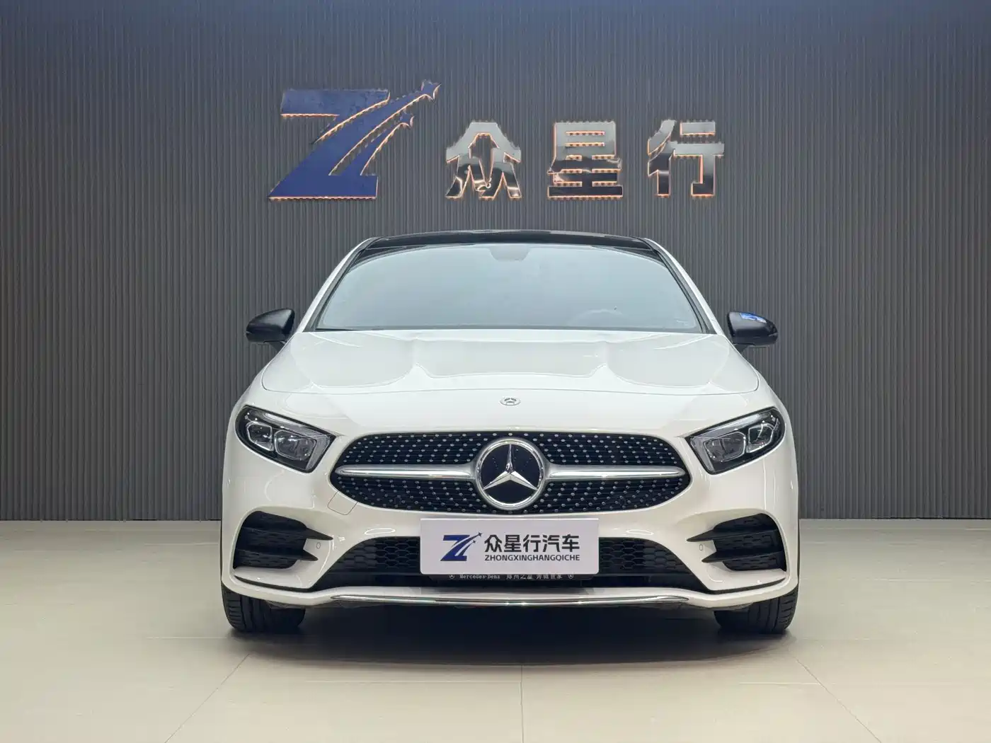 Mercedes-Benz A-Class 2021 A 200 L Sport Sedan Fashion Edition фото 2