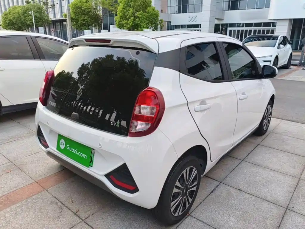JMCG New Energy Little Kirin 2025 2024 201km Comfort Model