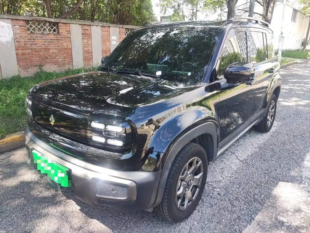 Baojun Yueye Plus 2025 2025 Model Flagship Edition 5-Seater