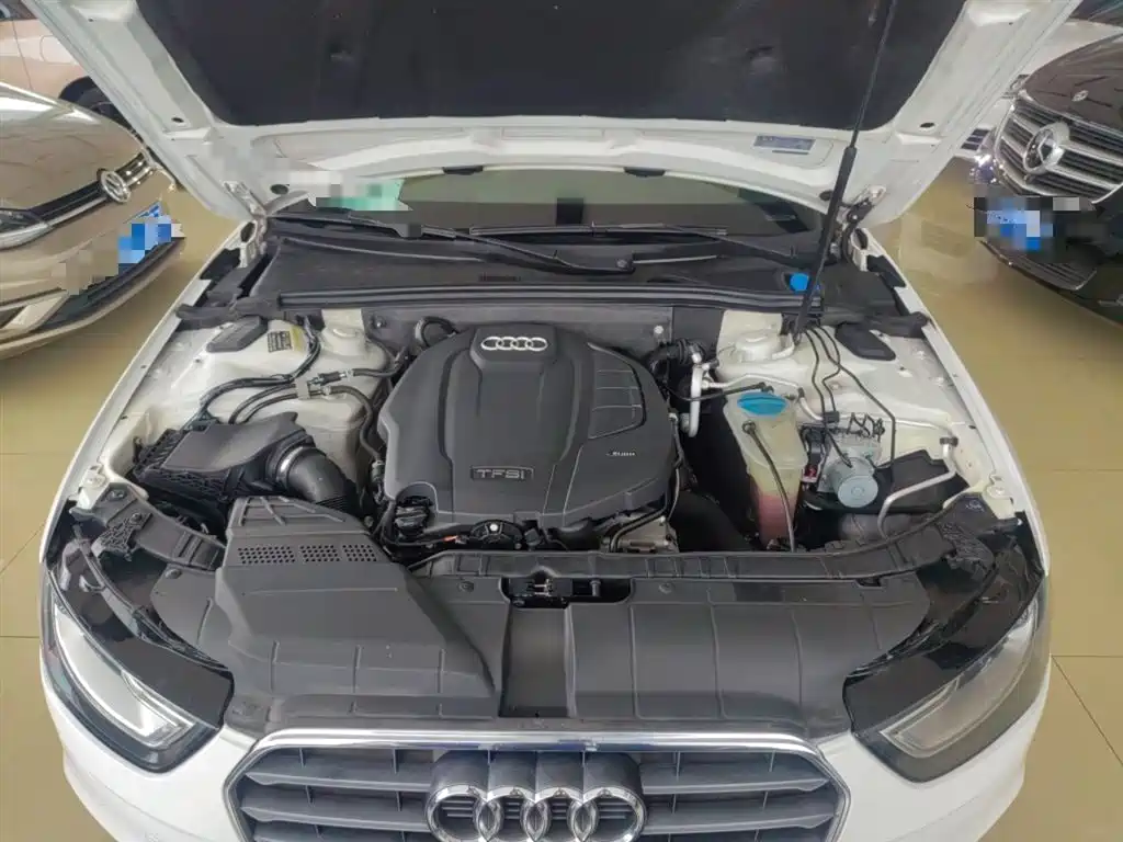 Audi A4L 2015 35 TFSI Auto Comfort фото 16