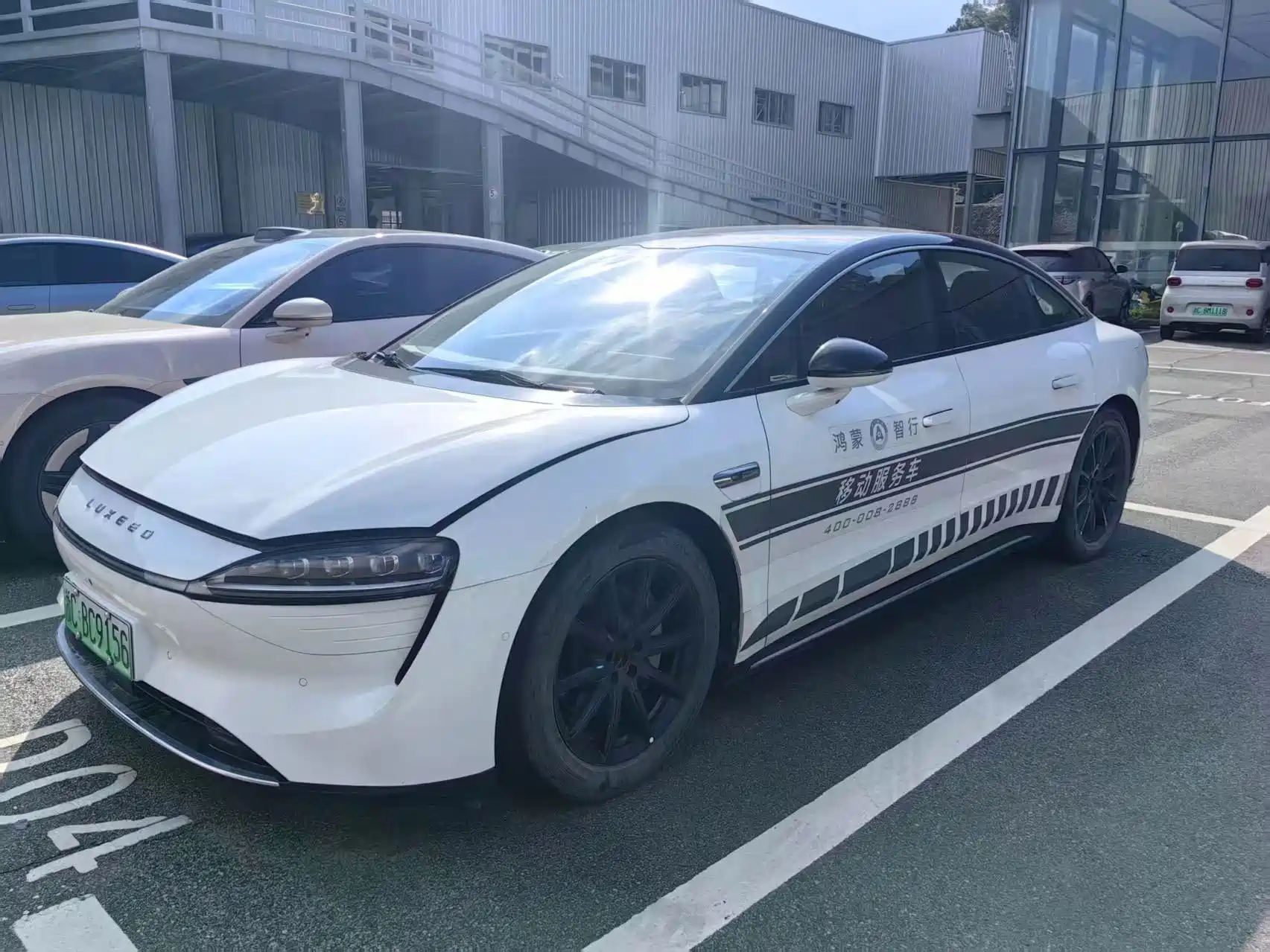 Фото 2 - Zhijie S7