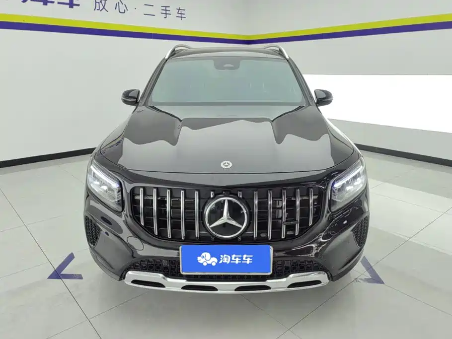 Mercedes-Benz GLB 2025 2024 Facelift GLB 220 Style