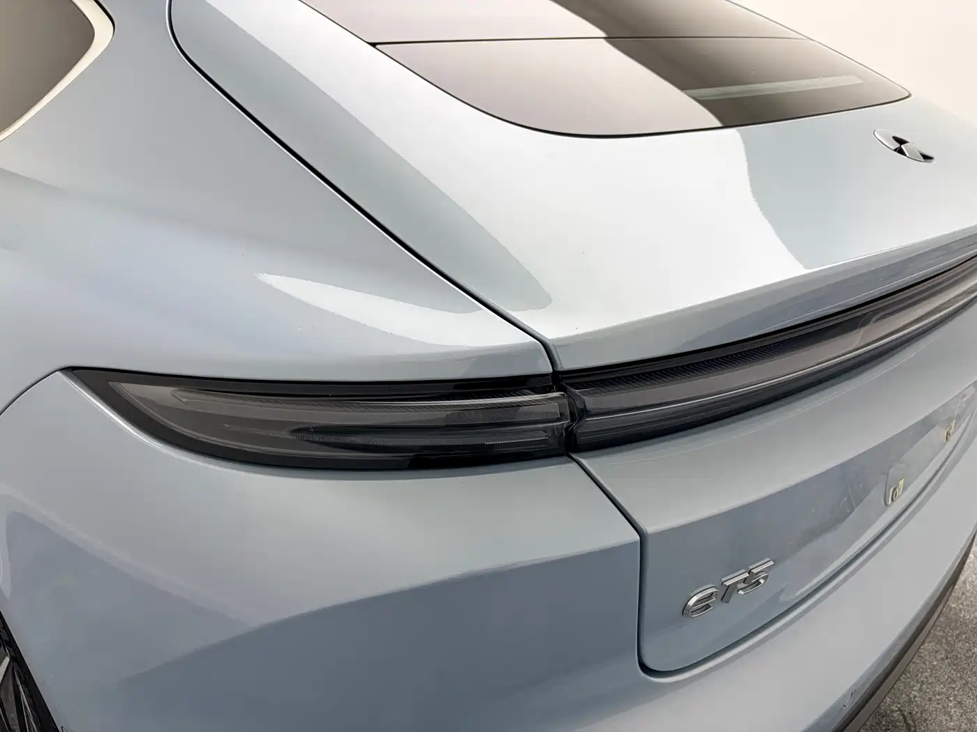 NIO ET5 2025 2025 75kWh