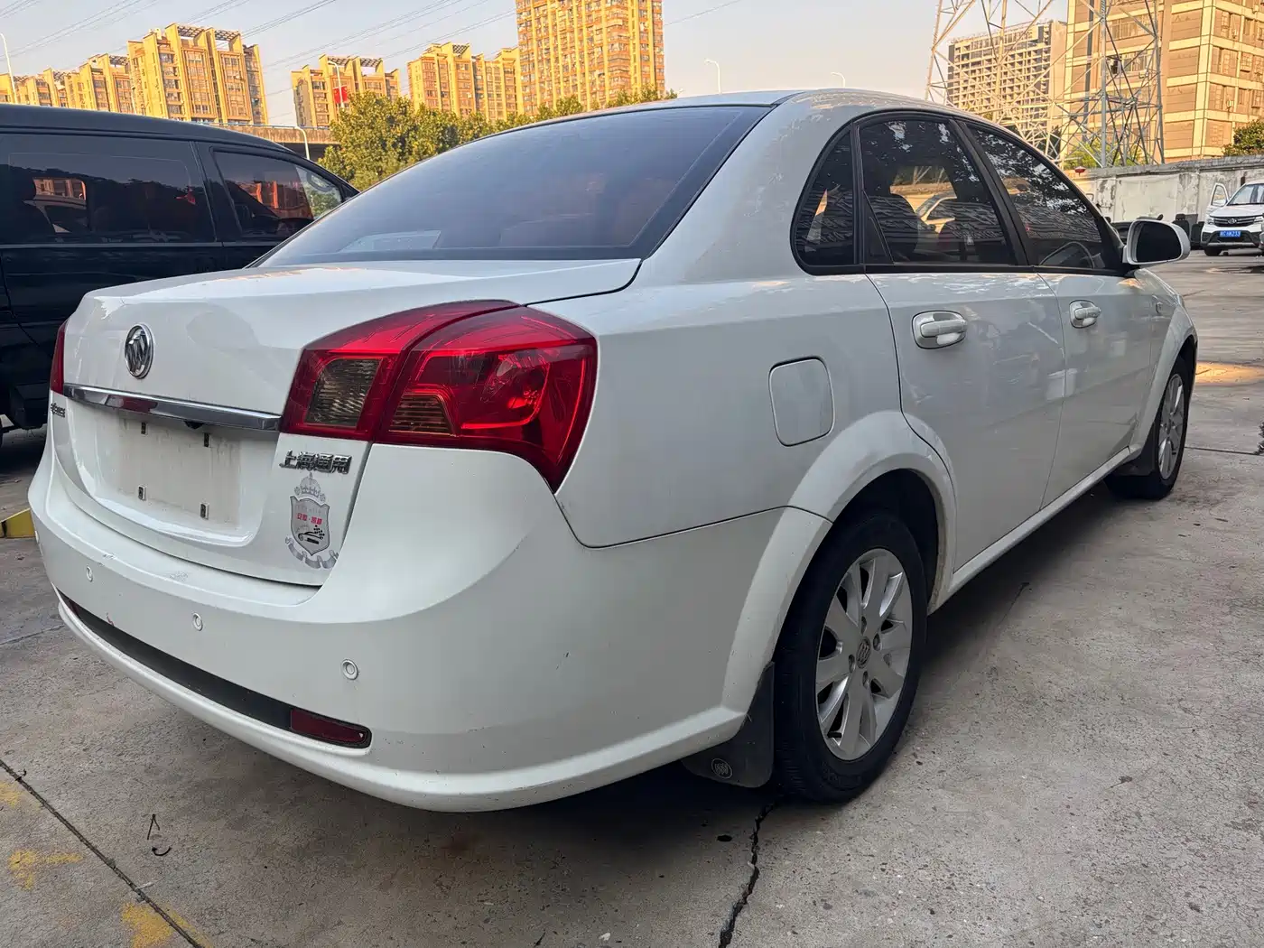 Buick Excelle 2013 2013 1.5L Automatic Classic