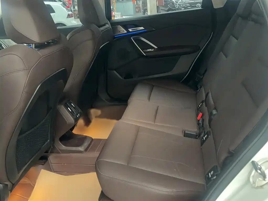 BMW X1 2023 sDrive25Li X Design Package фото 13