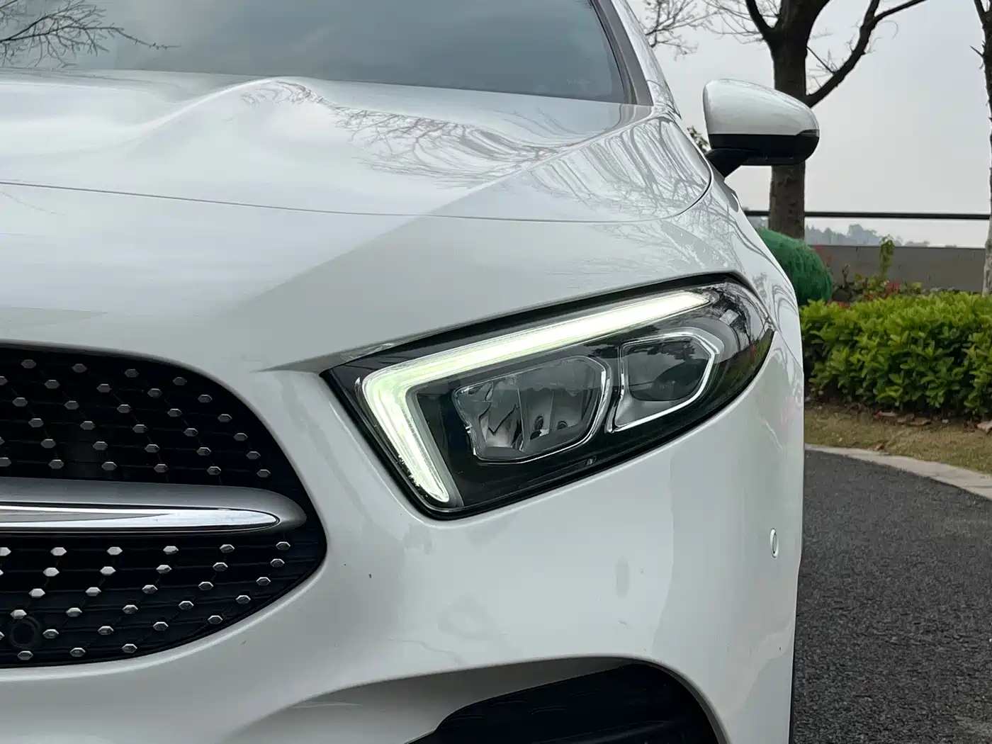 Mercedes-Benz A-Class 2021 A 200 L Sport Sedan Fashion Edition фото 25