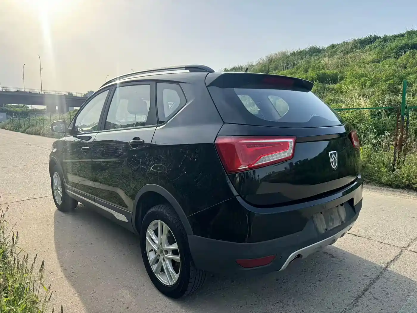 Baojun 560 2016 2016 1.8L Manual Value