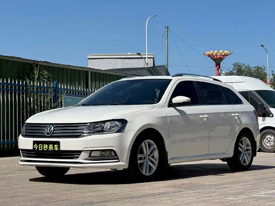 Volkswagen Lavida Tour 2018 2017 180TSI DSG Comfort Edition