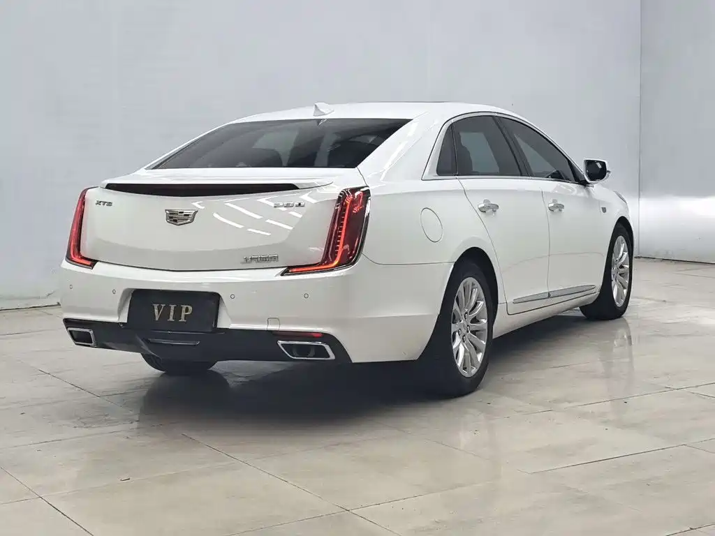 Cadillac XTS 2019 2018 28T Technology