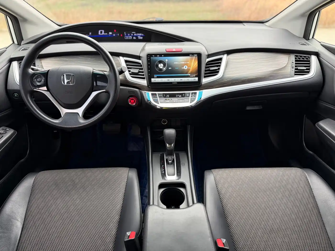 Honda Jade 2019 2017 1.8L Automatic Comfort Edition 5-seater