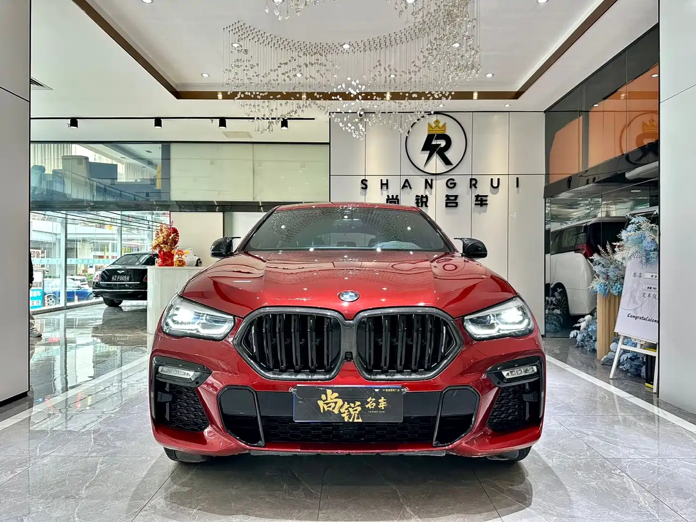 BMW X6 2020 xDrive30i M Sport Package фото 2