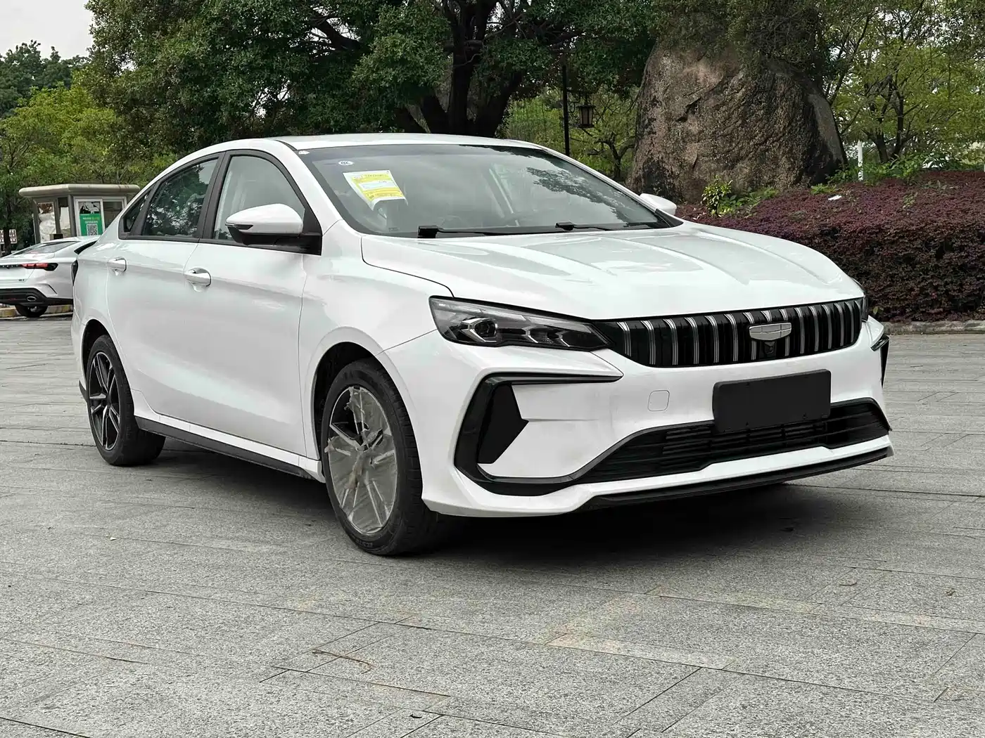 2026 Geely Binrui